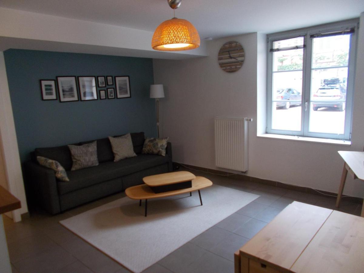 La Cour De Berthe Ouest Apartment Colmar Bagian luar foto